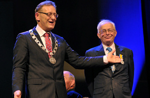 Gerard Ruijs van Figi geridderd