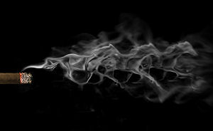 'Meerderheid tegen roken kleine horeca