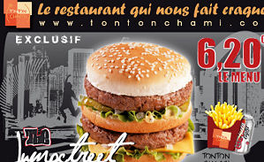 Brusselse halal-fastfoodketen gooit hoge ogen