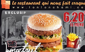 Brusselse halal-fastfoodketen gooit hoge ogen