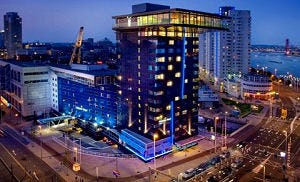 Inntel Hotels sloopt IMAX
