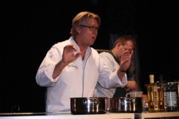 Amateurkoks kopen verrassend goed in