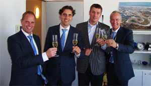 Samenwerking Maison met Circuit Zandvoort