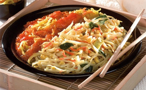 Chinese top-chefs laten zien hoe het moet