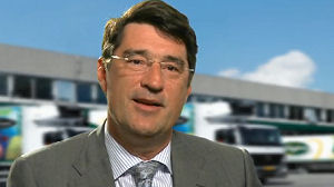 Directeur Foodservice van Sligro weg