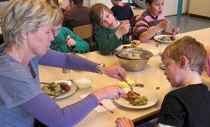 LZK-scholen luiden alarmbel over schoollunch