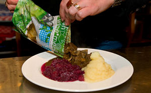 Ambachtelijke driegangendiners via brievenbus