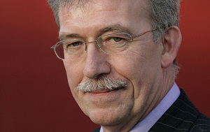 Frans Hazen (KHN) witheet op OPTA