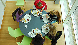 Bedrijfslunch gezonder dan brood van thuis