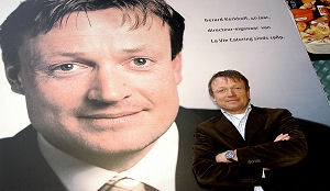 Partycateraar La Vie failliet verklaard