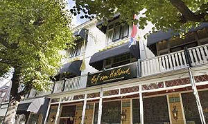 Eeuwenoud hotel Noordwijk failliet