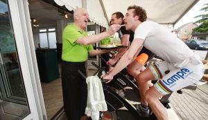 Imago Award van Cafetaria Top 100 naar Nose 4 Food