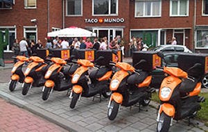 Taco Mundo opent in Den Haag