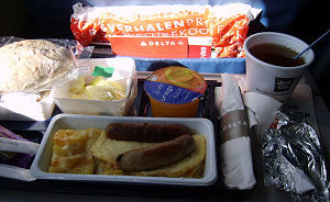 Vliegtuigeten verliest smaak door lawaai