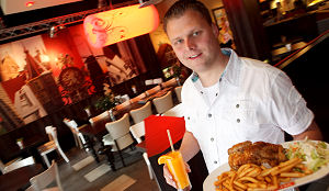 Verhage Leidscheveen opvallende nieuwkomer in Cafetaria Top 100