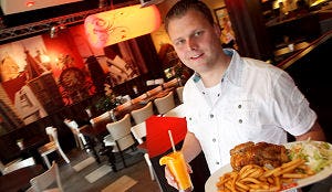 Verhage Leidscheveen opvallende nieuwkomer in Cafetaria Top 100