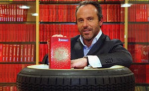 Michelin-directeur stapt op