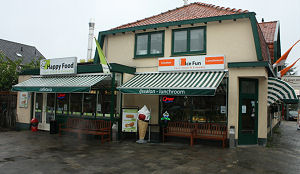 Happy Food nieuw in ranglijst Cafetaria Top 100