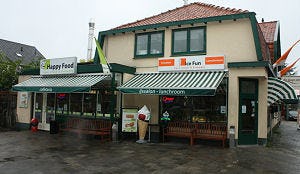 Happy Food nieuw in ranglijst Cafetaria Top 100