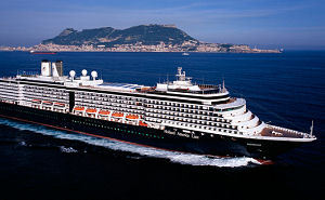 Jonnie Boer adviseert Holland-America line