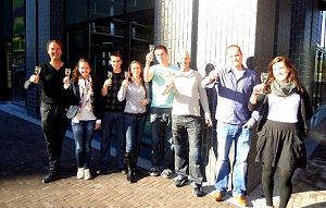 Kusters en Giesen openen restaurant Bolenius