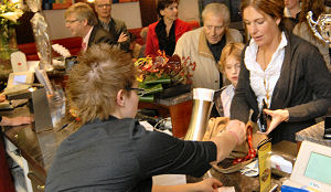 Bonuspunten voor gastvrijheid en gastvriendelijkheid