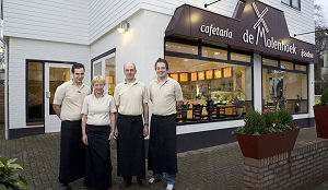 Molenhoek beste klimmer in Cafetaria Top 100