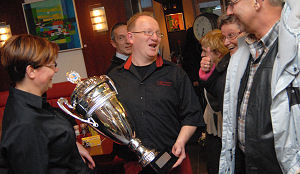 Top jaar voor ex-winnaar 't Smulhuis