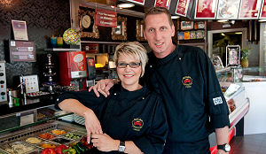 Twee keer prijs voor Sterk langs de lijn
