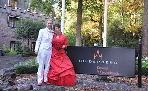 Eerste twitterhuwelijk in Bilderberg