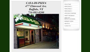 Straf na fraude: gratis pizza's voor daklozen