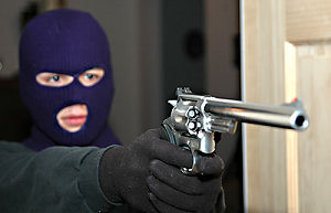 Geldloper overvallen in College Hotel Amsterdam