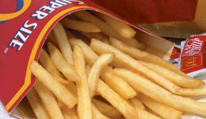 McDonald's overtreft verwachtingen