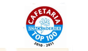 Zuid‑Holland meeste bedrijven in Cafetaria Top 100