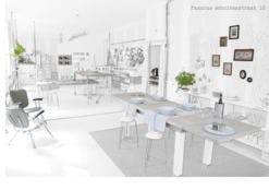 De Culinaire Werkplaats beste Benelux Groenterestaurant 2011