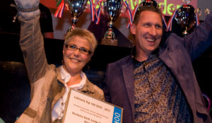 Sterk: 'Kroon op zes jaar werk