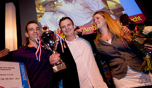 Richard Groeneweg verbijsterd door glorieuze comeback