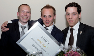 Martijn Verkerk weg bij De Nederlanden