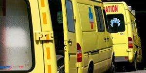 Bekende Belgische kok van tv zwaar gewond