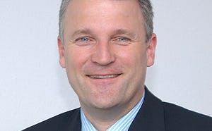 Frans Hartong directeur Operations bij Makro