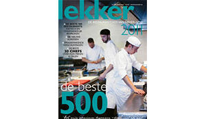 Zes nieuwkomers in top-100 Lekker