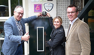 Kwaliteitsschild voor Boshuys Hermitage