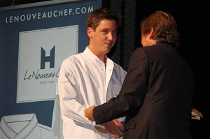 Niven Kunz grootste kookbelofte in GaultMillau