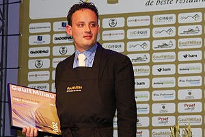 Edger Groeneveld is Sommelier van het Jaar