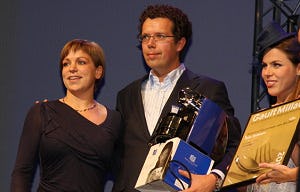 Iete Braeken (De Lindehof) wint GaultMillau-award