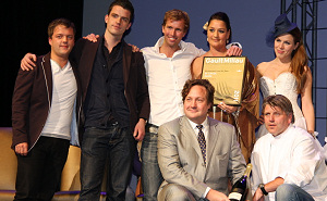 Librije voor vijfde maal Restaurant van het Jaar