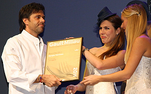 Sergio Herman weer Beste Chef bij GaultMillau