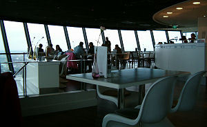 Euromast blijft open, toekomst wellicht verkoop