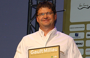 GaultMillau-award voor duurzaam Sonoy