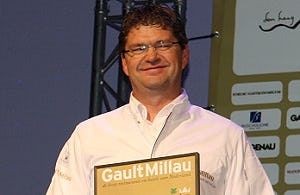 GaultMillau-award voor duurzaam Sonoy